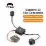 DIATONE MAMBA MK4 F722 MINI REACTOR 44A BLHELI_32 STACK (MPU6000)