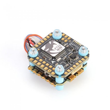 DIATONE MAMBA MK4 F722 MINI REACTOR 44A BLHELI_32 STACK (MPU6000)