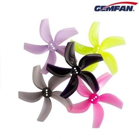Gemfan D63 Ducted 5-Blade 63mm CineWhoop Propeller (Set of 8)