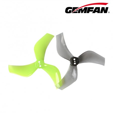 Gemfan D75S Ducted 3-Blade 75mm CineWhoop Propeller (Set of 4)