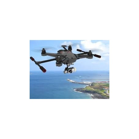 Carrosserie Walkera Scout X4