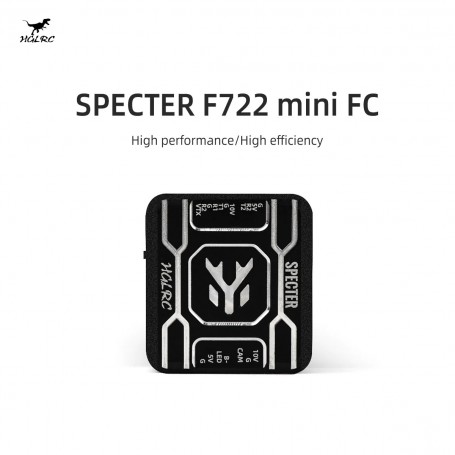 HGLRC SPECTER F722 mini MPU6000 Gyro DJI HD/VTX Freestyle/Racing FPV