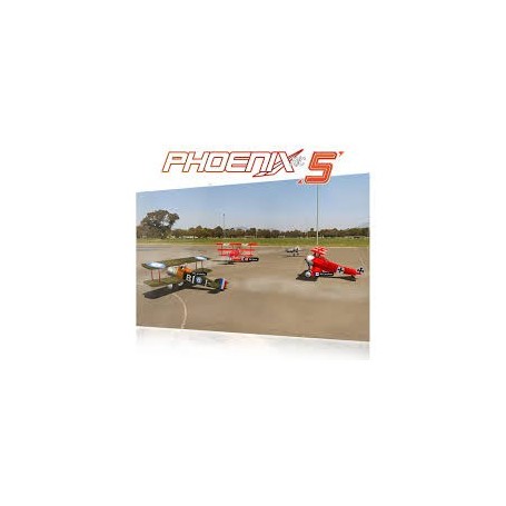 Simulateur Phoenix RC V5