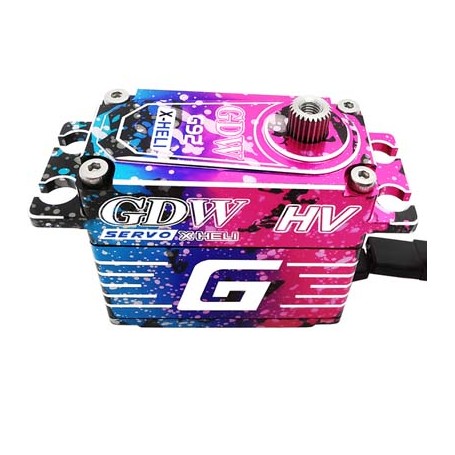 GDW G92 HV Digital Swash Servo