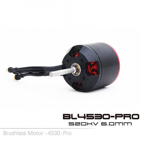 ALZRC Brushless Motor 4530PRO - 520KV