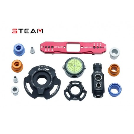 STEAM Helicopter Adjusting Tool Suit