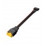 SpeedyBee JST-XH 2-6S LiPo Battery Balance Cable Charging Extension Wire 22AWG (2X)
