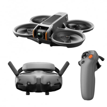 DJI Avata 2 Fly More Combo w/ 1 Battery