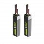 Explorer 750mAh HV 2S 80C Lipo Battery XT30 (2X)