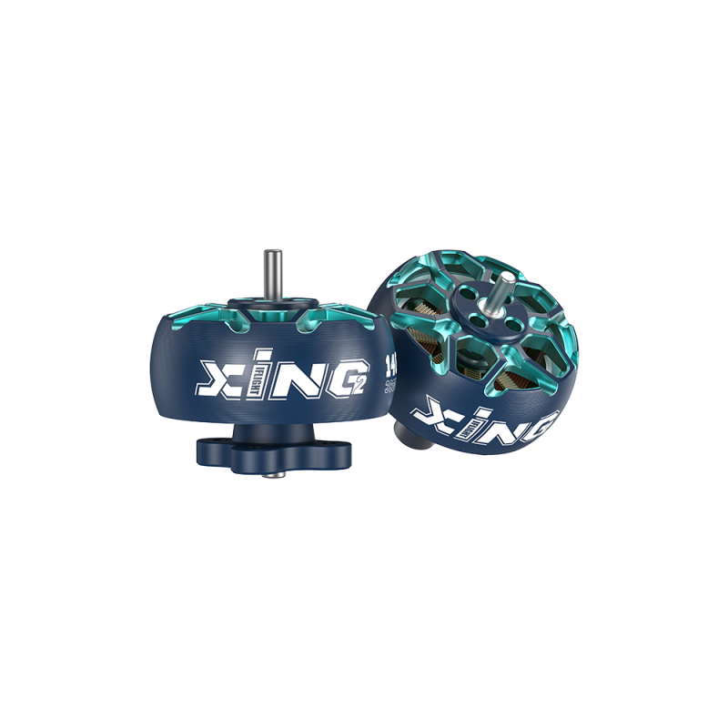 XING2 1404 Toothpick Ultralight Build (4X)