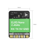 ExpressLRS ELRS Nano Receiver 2.4Ghz 220mm