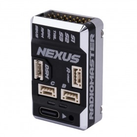 Nexus Helicopter Flybarless control unit