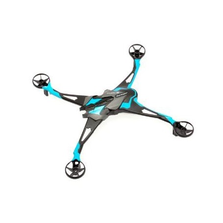 Nine Eagles Galaxy Visitor 6 carrosserie Bleue