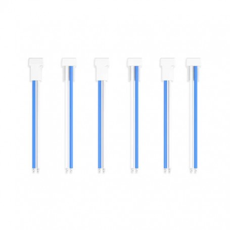 BT2.0 U CABLE 180° PIGTAIL (6X)