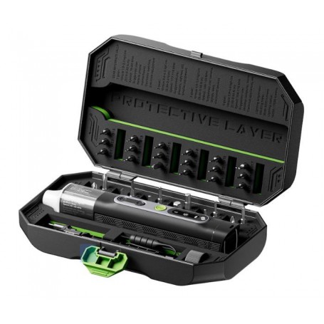 JAKEMY 35in1 Smart Electric Tools Set (With Battery)