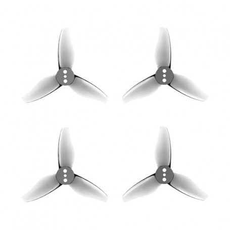 Gemfan 2023 3-blade Propellers (1.5mm Shaft 4PCS)