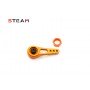 Steam 25T Fragile M2 Metal Servo Arm 16/19/22mm