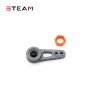 Steam 25T Fragile M2.5 Metal Servo Arm 17/21mm