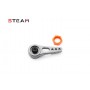 Steam 25T Fragile M2 Metal Servo Arm 15/18/21MM