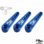 RJXHOBBY 25T Futaba Savox Aluminum Servo Horn 3 Pack