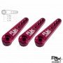 RJXHOBBY 25T Futaba Savox Aluminum Servo Horn 3 Pack