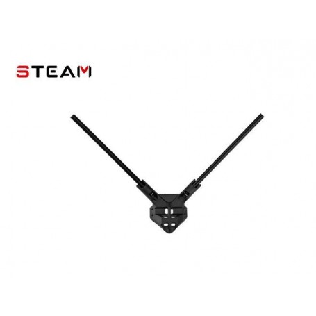 Steam Helicopter Antenna Mount