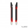 ALZRC - R Carbon Fiber Blades - 420mm - Orange