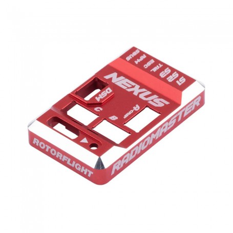 RadioMaster Nexus Color CNC Top Cases