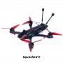 Axisflying MANTA 5 PRO 6S DJI O3 with GPS (Squashed X)