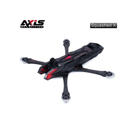 Axisflying Manta 5pro 5inch Squashed X Frame