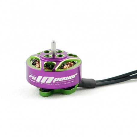 RCINPOWER GTS V2 1204 8000KV MOTOR - Purple (4X)