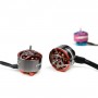 RCINPOWER GTS V2 1207 5000KV MOTOR - Titanium (4X)