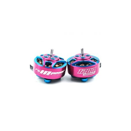 RCINPOWER GTS V2 1204 8000KV MOTOR - Pink (4X)