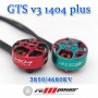 RCINPOWER GTS V3 1404 Plus 3850KV MOTOR - Red (4X)