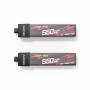 BT3.0 550mAh 2S Battery (2PCS)