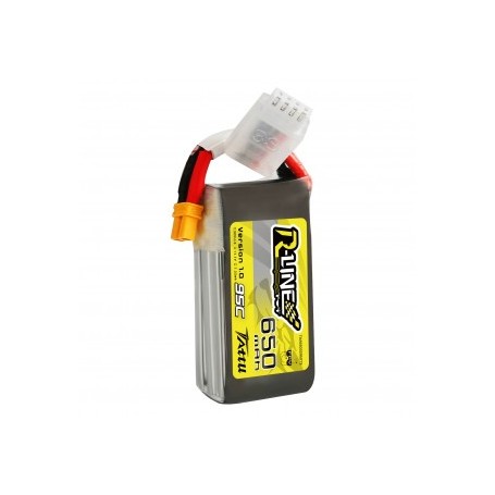 Tattu R-Line 650mAh 11.1V 3S1P 95C XT30