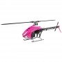 Goosky Legend RS5 Helicopter Kit w/ Blade - Pink