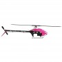 Goosky Legend RS5 Helicopter Kit with Blades - Pink