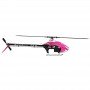 Goosky Legend RS5 Helicopter Kit w/ Blade - Pink