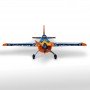 Extra 330 SC 3D 1.3m BNF Basic with AS3X and SAFE Select