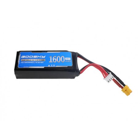 Goosky E2 Lipo Battery