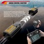 Flytec V030 High Speed 800m Autopilot GPS Bait Boat With Fish Finder Sonar