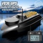 Flytec V030 High Speed 800m Autopilot GPS Bait Boat With Fish Finder Sonar