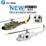 FLYWING UH-1 Iroquois V4 Scale Helicopter RTF