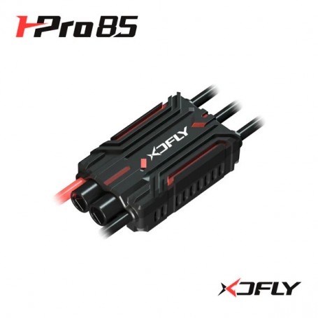 XDFly HPRO 85A ESC 3-6S SBEC Helicopter 380-420 Class