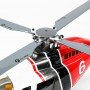 FLYWING BELL-206 V4 Scale Helicopter GPS - RTF