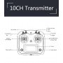 FLYWING BO-105 6CH RC GPS Stabilized Scale Helicopter - RTF