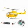 FLYWING BO-105 6CH RC GPS Stabilized Scale Helicopter - RTF