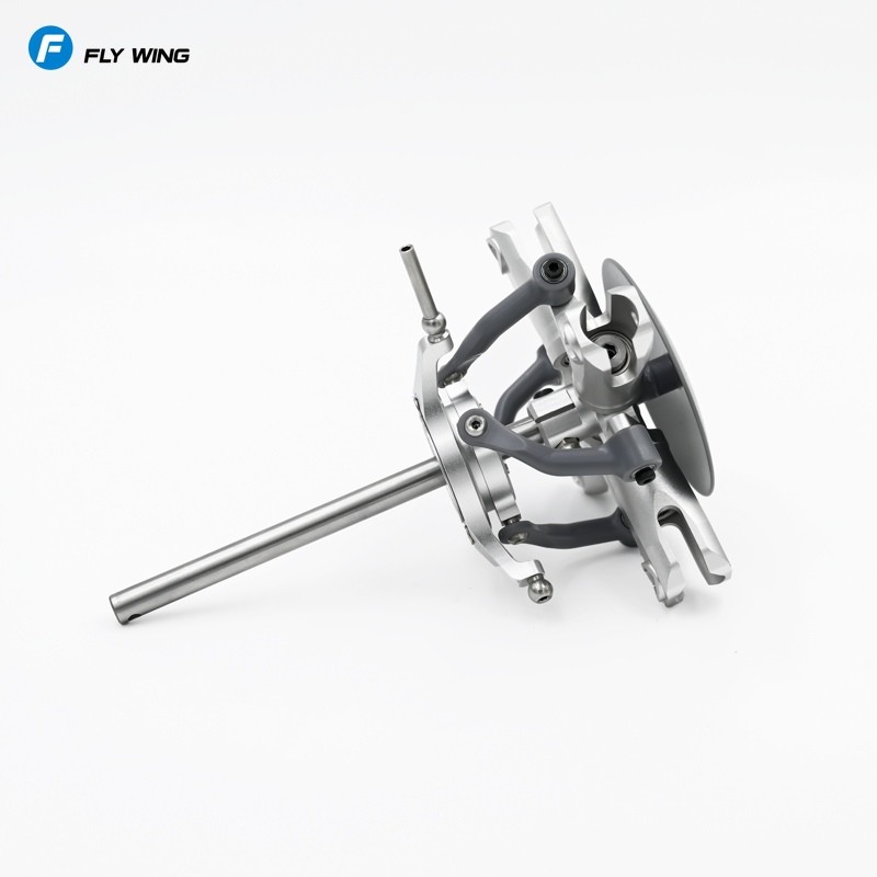 Flywing FV334 4 Blade Rotor Head set short