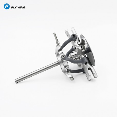 Flywing FV334 4 Blade Rotor Head set short